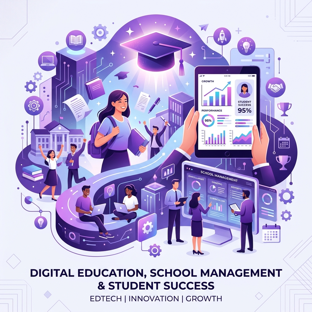 Education Illustration